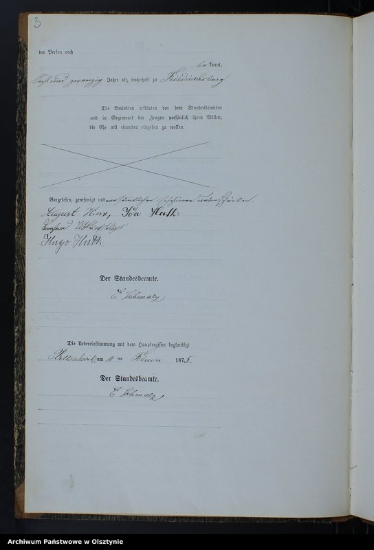 image.from.unit.number "Heiraths-Neben-Register Nr 1 - 21"