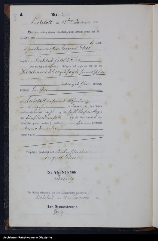 image.from.unit.number "Geburts-Neben-Register Nr 1 - 104"