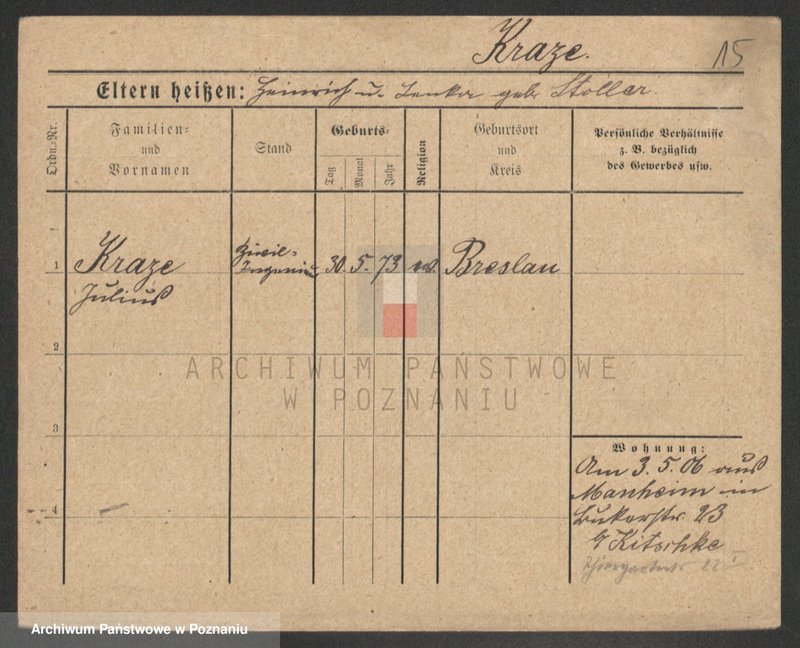 Obraz 15 z jednostki "Krabel - Krajewski"