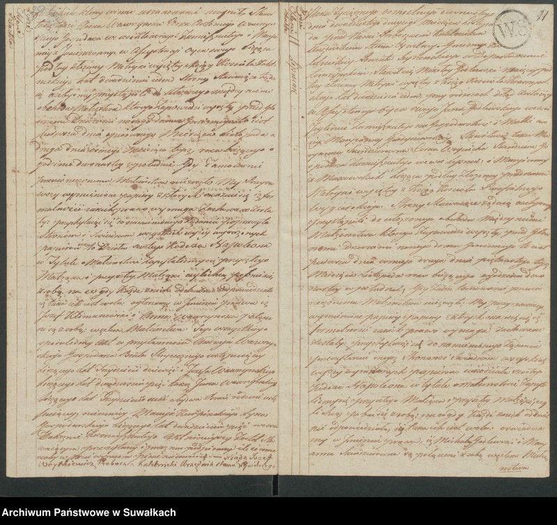 image.from.unit.number "Akta Zaślubionych stanu Cywilnego od pierwszego Stycznia do Ostatniego Grudnia 1812 Roku Gminy Kaletnickiey"