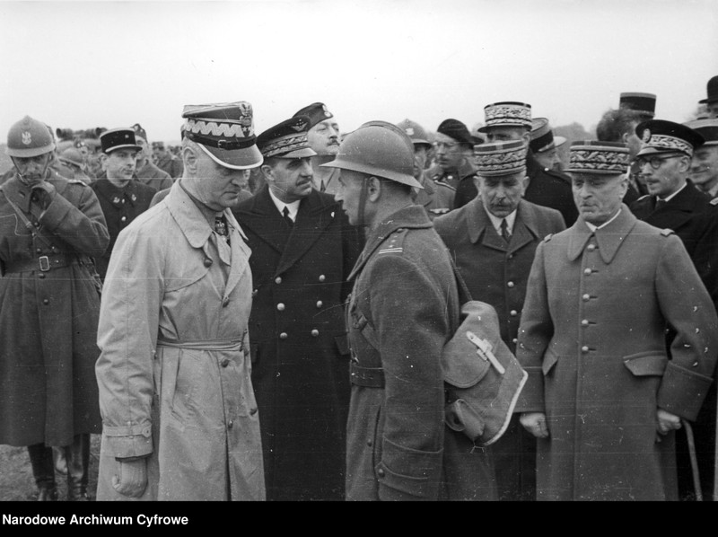 Obraz 15 z kolekcji "Gen. Władysław Sikorski111"