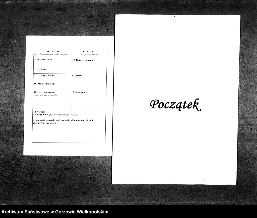 image.from.unit.number "Duplikate der Kirchenbücher von der Parochie Liebenow (Lubno)"