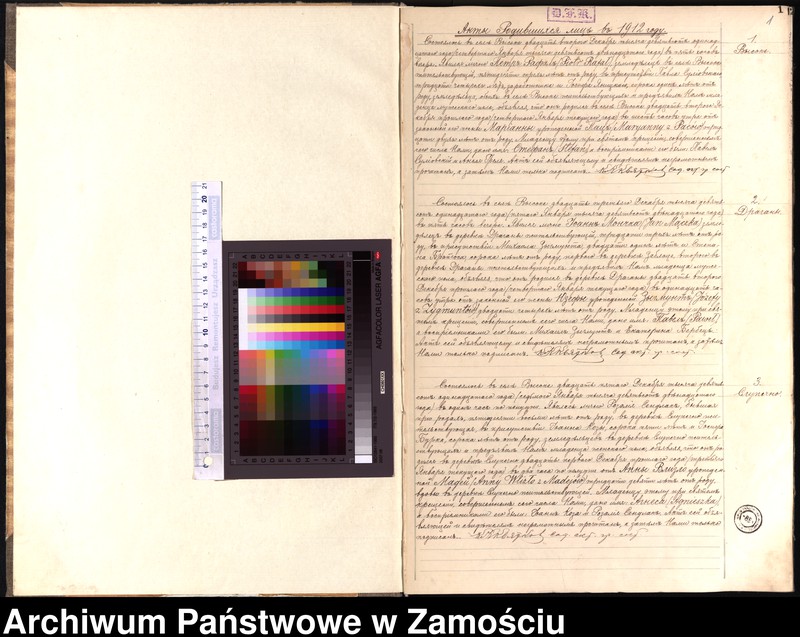 image.from.unit.number "Akta urodzeń, małżeństw, zgonów"