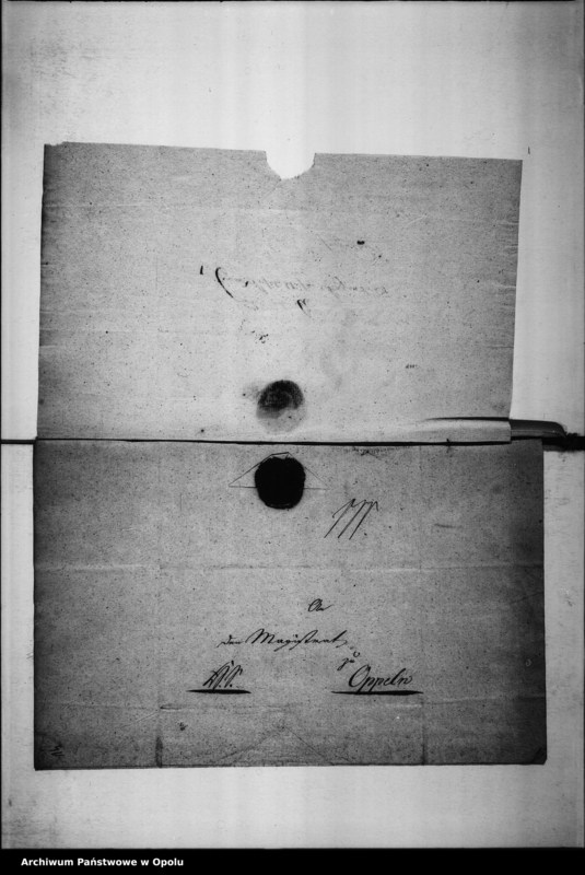 Obraz 14 z jednostki "Acta des Magistrats zu Oppeln wegen Entrichtung der Brückenzoll-Geffälle von dem fremden Mahl-Gässten, so zu den hiesigen Domain-Amts Mühlen fahren."