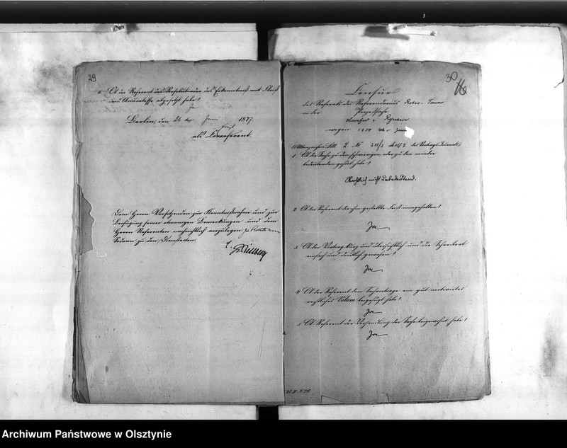 image.from.unit.number "Abtheilung des Innern. Personalia des Landraths Karl Wilhelm Herrmann Robert Tornow"