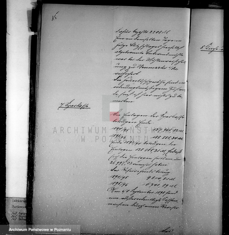 Obraz 19 z jednostki "Die Verwaltung der Stadt Jutrosin"