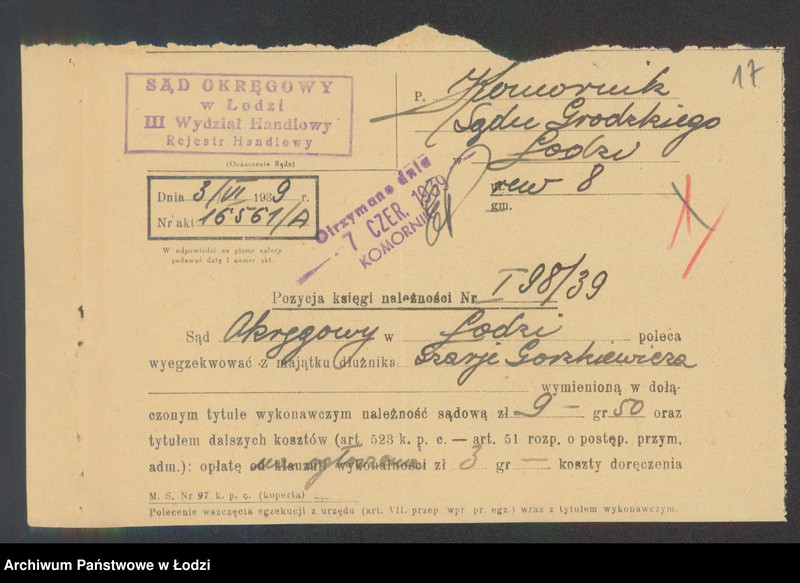 Obraz 19 z jednostki "Szarje Gorzkiewicz – sprzedaż mięsa"