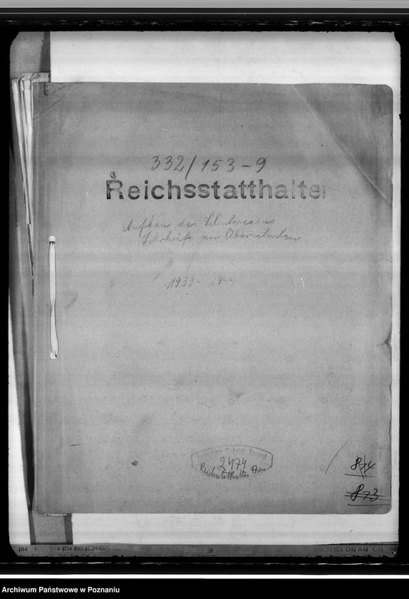 Obraz 4 z jednostki "Aufbau des Schulwesens. Lehrkräfte an Oberschulen"