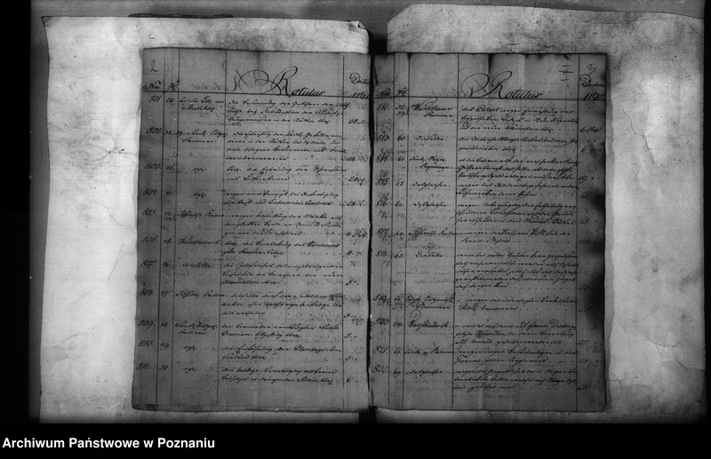 Obraz 5 z jednostki "Sammlung der Generalverordnungen für Südpreussen."