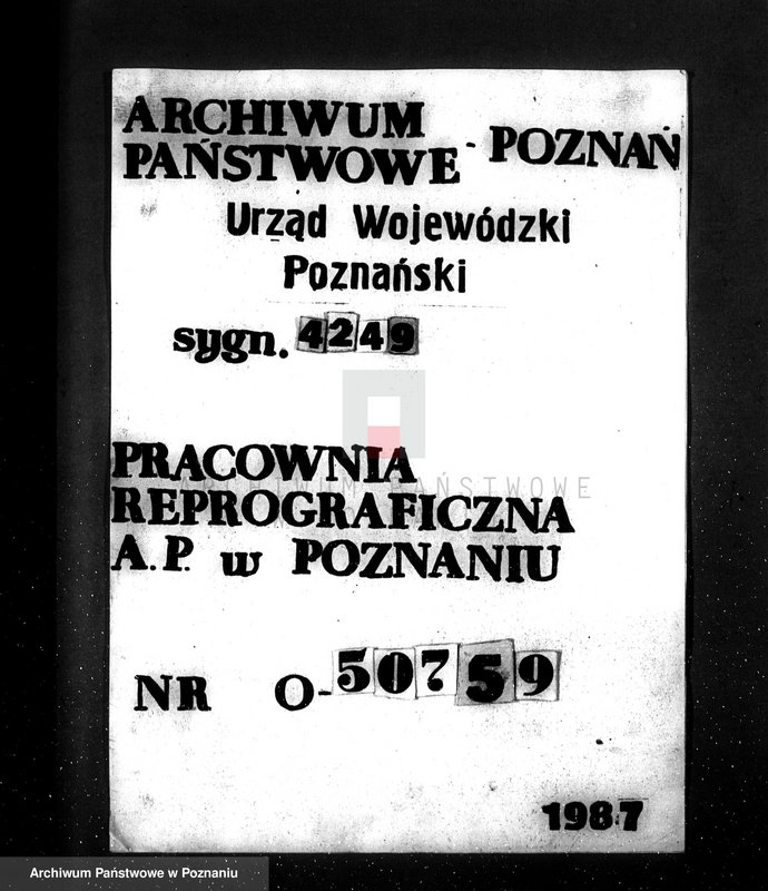 Obraz 1 z jednostki "Parowa cegielnia i fabryka wyrobów cementowych M. Turski - Piaski pow. gostyński"