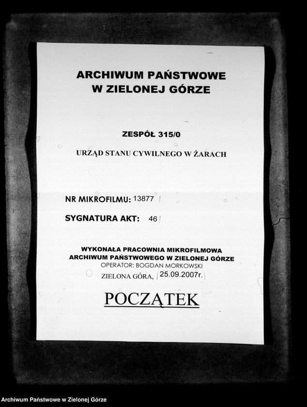 image.from.unit.number "[Księga akt urodzenia rok 1891-Żary miasto]"