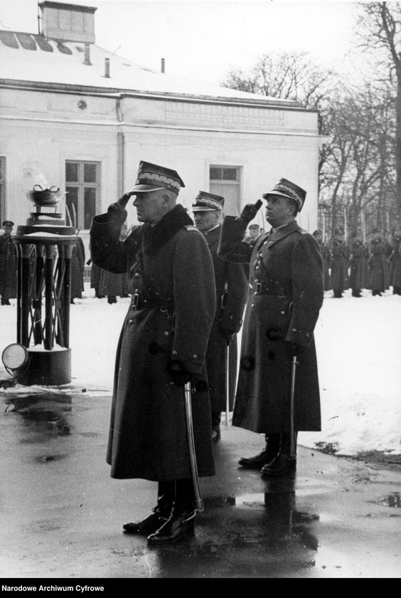 image.from.unit.number "Uroczystości imieninowe śp. Józefa Piłsudskiego w Warszawie"