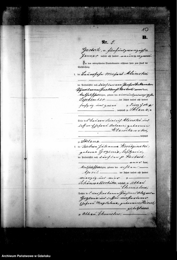 image.from.unit.number "Księga małżeństw"
