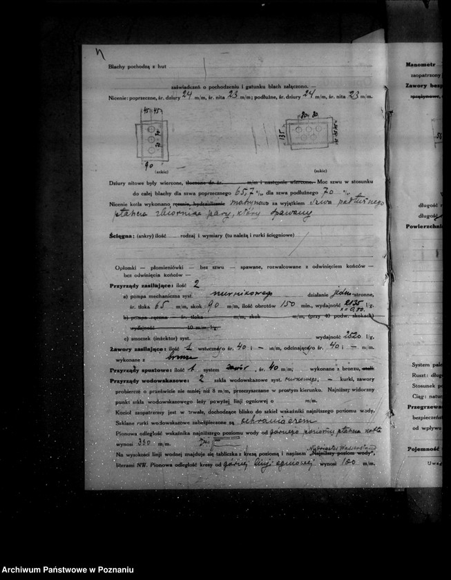 image.from.unit.number "Gorzelnia rolnicza w Dubinku powiat rawicki nr woj. kotła 2683"