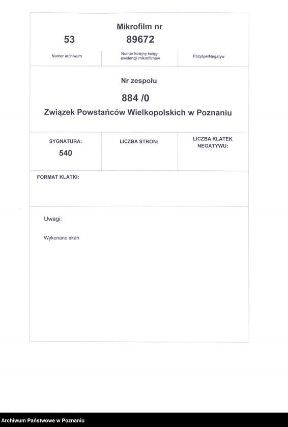 Obraz 2 z jednostki "Odsłonięcie pomnika Powstańców Wielkopolskich w Ostrzeszowie."
