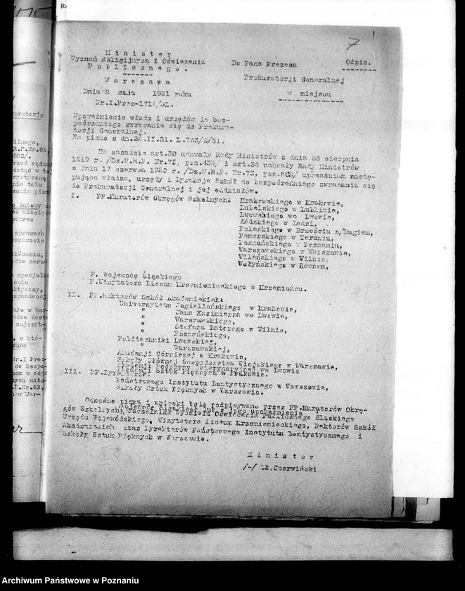 Obraz 11 z jednostki "Administracja ogólna"