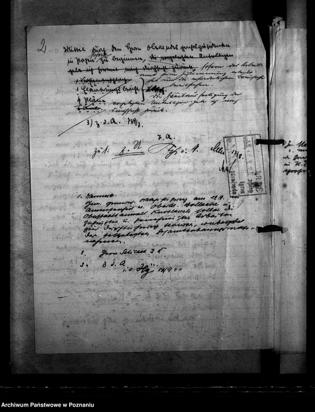 Obraz 6 z jednostki "Haftanstalt - Kalisch"