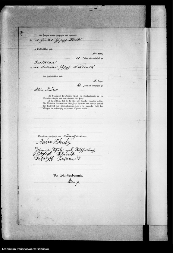 image.from.unit.number "Księga małżeństw"