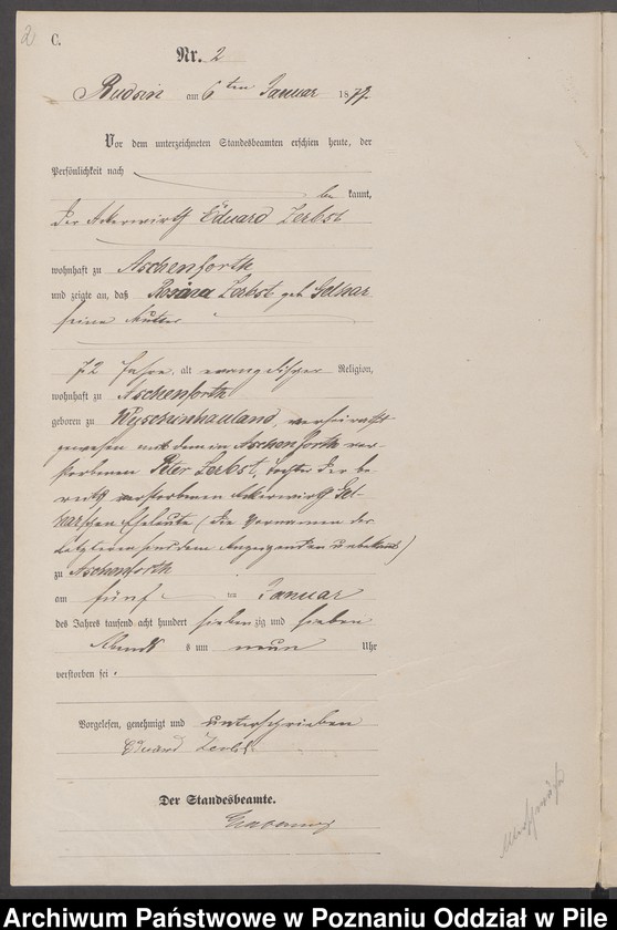 image.from.unit.number "Księga zgonów"