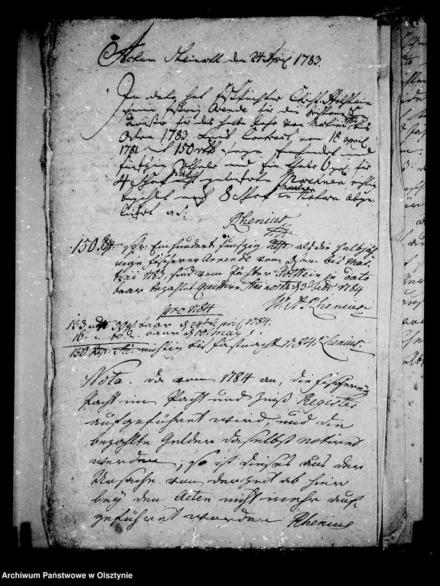 image.from.unit.number "/Patrim.- Gerichts- Recesse betr. Fischerei- Contracte auf die Pristanienschen, Lababer u. Gr. Steinorter Gewässer mit Nachweisungen u. Verrechnungen. Konfirmirt bei der Steinorter Patrimonial Jurisdiction/"