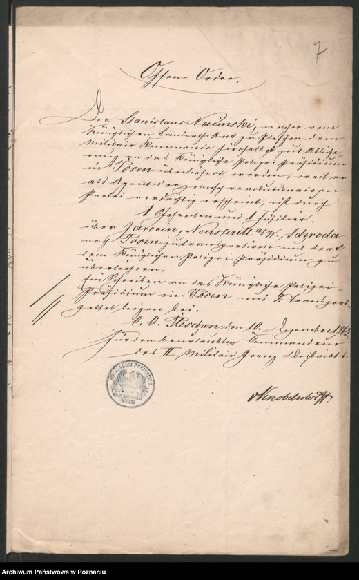 Obraz 10 z jednostki "A. betr. Jakob Najmowski"