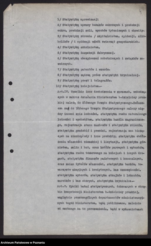 Obraz 6 z jednostki "[Organizacja i zakres kompetencji Departamentu Aprowizacji]"
