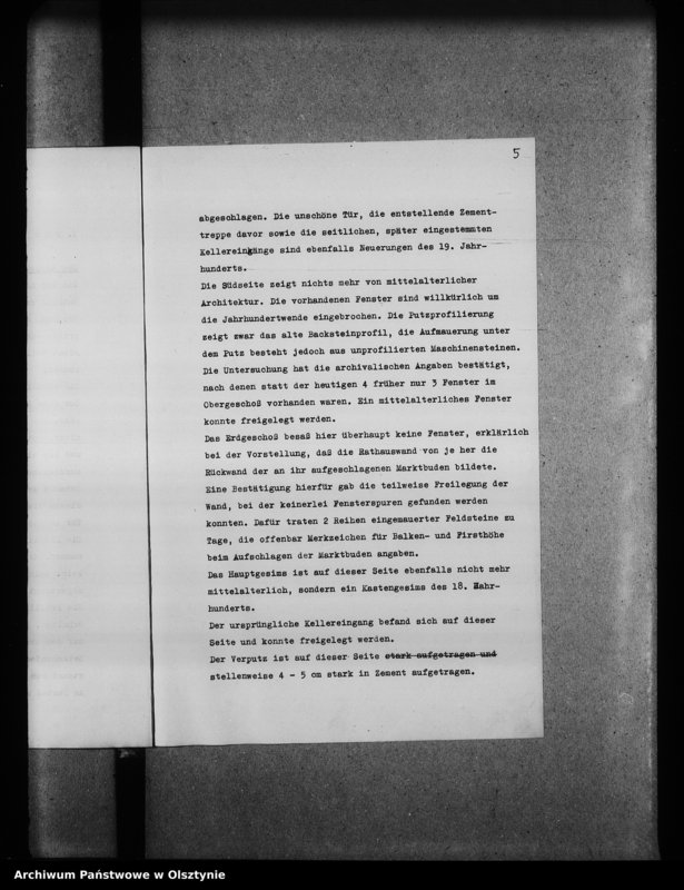 image.from.unit.number "Die Wiederherstellung des Marktplatzes in Wehlau"