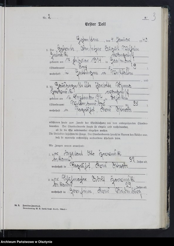 image.from.unit.number "Familien-Zweitbuch Nr 1 - 53"