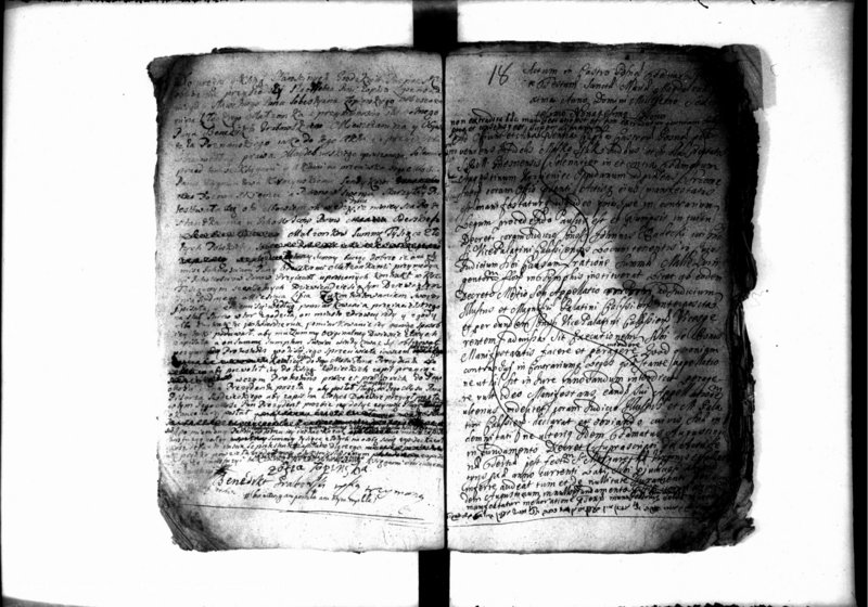 Obraz 19 z jednostki "Lib. civium, inscriptiones, relationes [protocollon]"