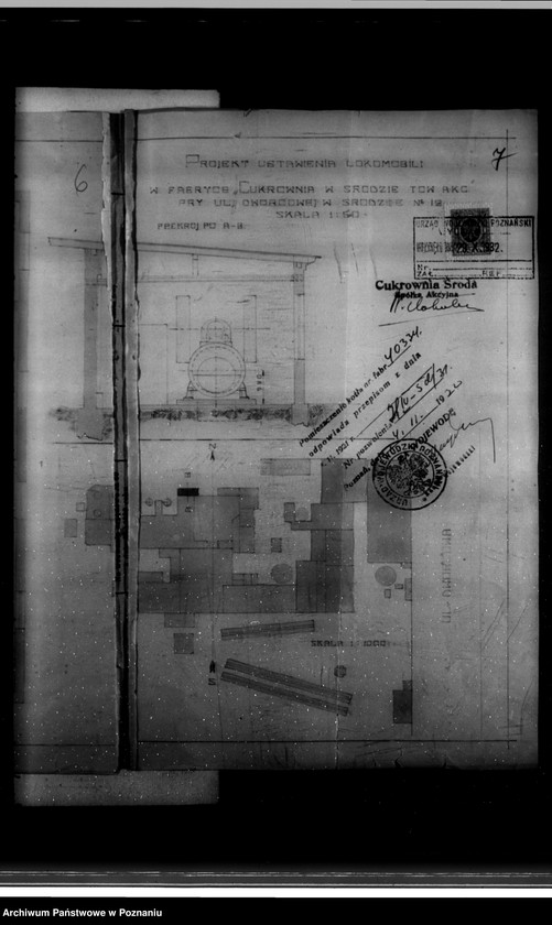 Obraz 12 z jednostki "Cukrownia w Środzie Nr woj. 6574"