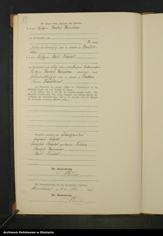 image.from.unit.number "Heiraths-Neben-Register Nr 1 - 17"