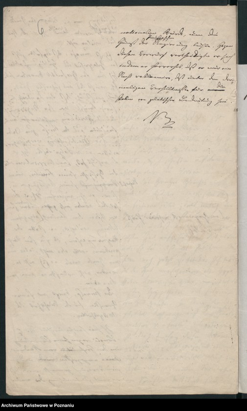 Obraz 10 z jednostki "A. betr. Wladislaus von Łącki auf Posadowo /Bemühungen um Grafentitel/ - auch Stefan und Anton"