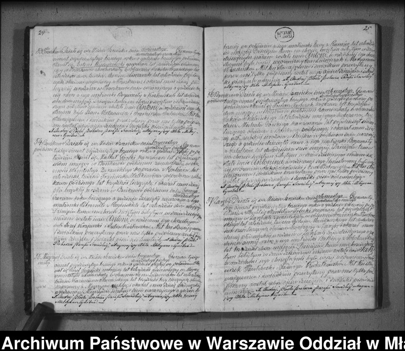image.from.unit.number "Akta urodzeń, małżeństw i zgonów"