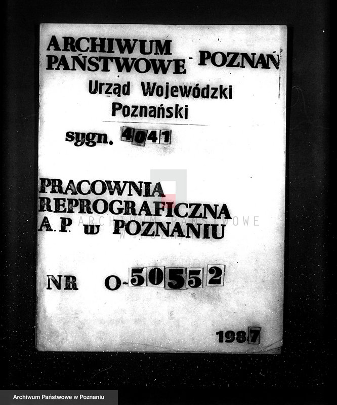 Obraz 1 z jednostki "Spis udzielonych pozwoleń kotłowych powiat mogileński"