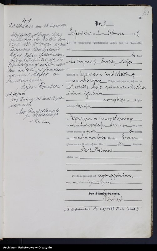 image.from.unit.number "Geburts-Haupt-Register Nr 1 - 76"