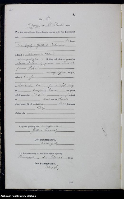 image.from.unit.number "Geburts-Neben-Register Nr 1 - 72"