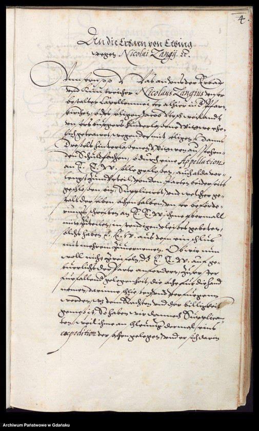image.from.unit.number "Liber Missivarum Anni MDC. Liber Missivarum Anni 1601. Liber Missivarum Anni 1602. Index"