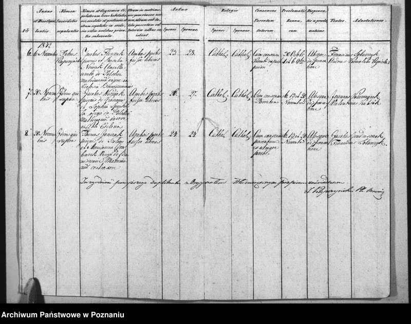 image.from.unit.number "Akta urodzeń, małżeństw i zgonu"