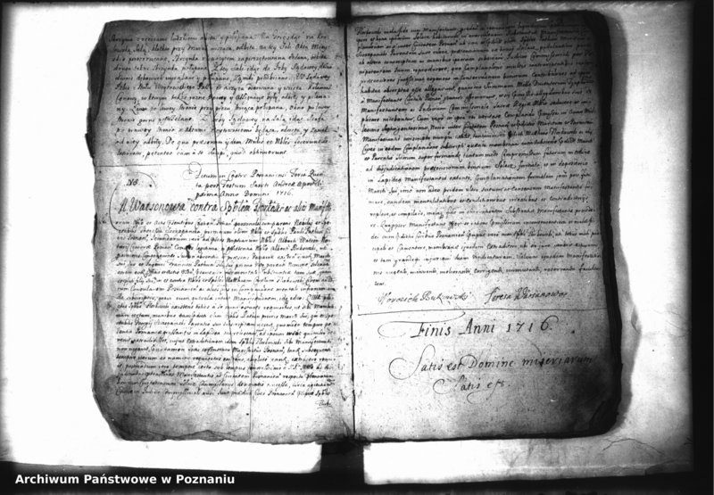 Obraz 8 z jednostki "Lib. civium, inscriptiones, relationes [protocollon]"