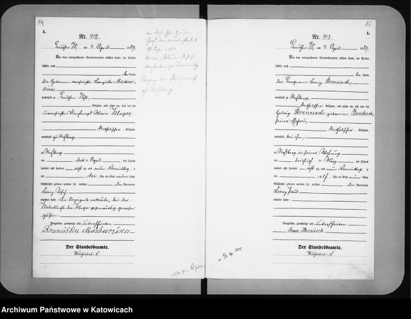 image.from.unit.number "[Księga urodzeń za rok 1889, t. 2, nr 399-796]"