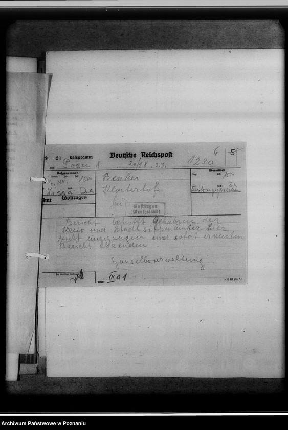 Obraz 10 z jednostki "Grundlegende Anordnungen"