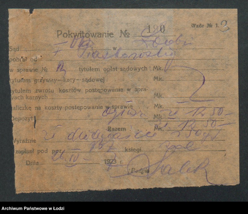 Obraz 5 z jednostki "Felicja Piaskowska- sklep kolonialno-spożywczy"