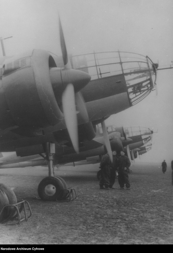 Obraz 7 z jednostki "Samolot PZL-37 "Łoś""