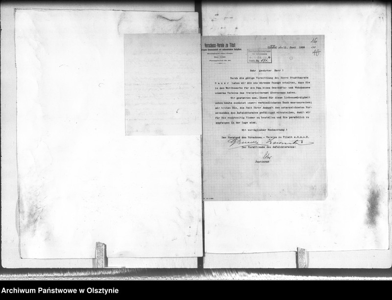 image.from.unit.number "Tilsit, Vorschussverein"