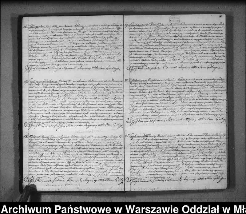 image.from.unit.number "Akta urodzeń, małżeństw i zgonów"