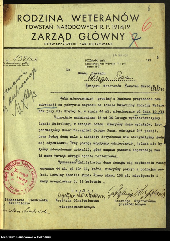 Obraz 9 z jednostki "Rodzina Powstańców [Weteranów]"