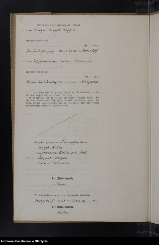 image.from.unit.number "Heiraths-Neben-Register Nr 1 - 8"