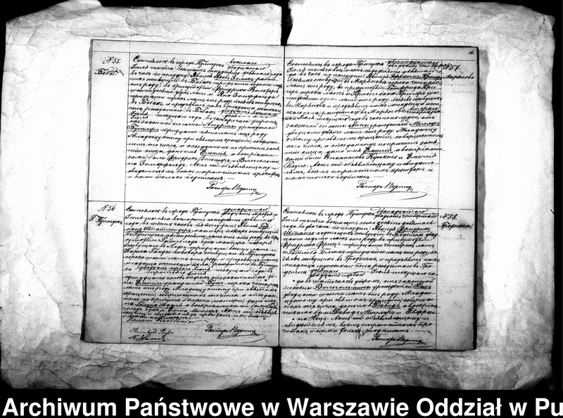 image.from.unit.number "Akta urodzeń, małżeństw i zgonów"
