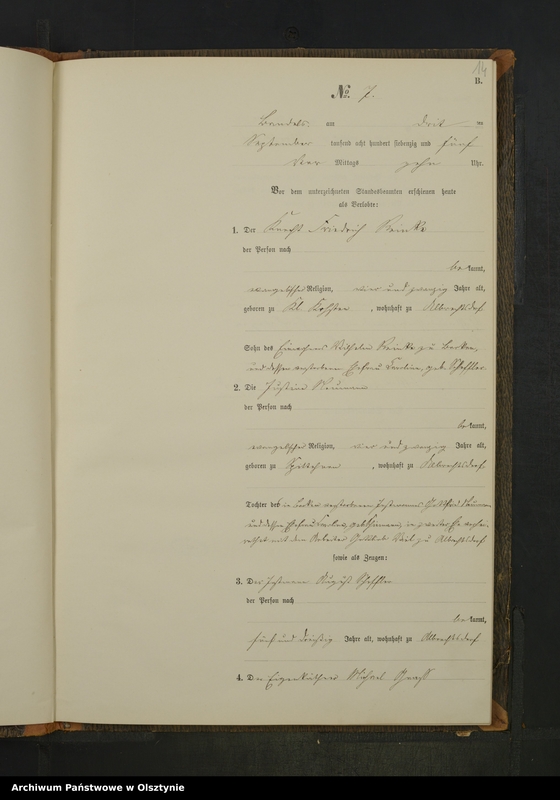 image.from.unit.number "Heiraths-Neben-Register Nr 1 - 12"