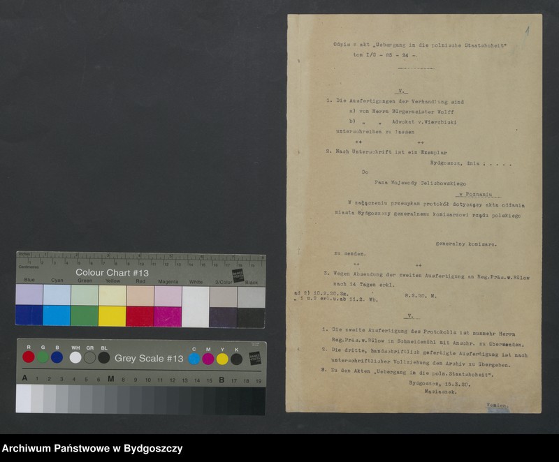 image.from.unit.number "Przejęcie miasta przez rządy polskie"